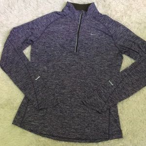 Nike Dri-fit Quarterzip